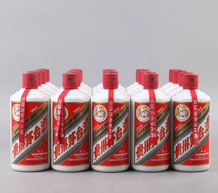 红山街道茅台酒回收